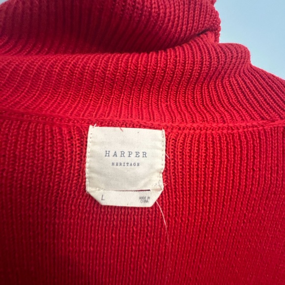 HARPER SWEATER - Picture 6 of 14